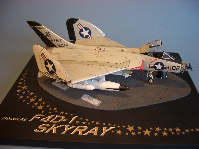 Douglas F4D-1 Skyray