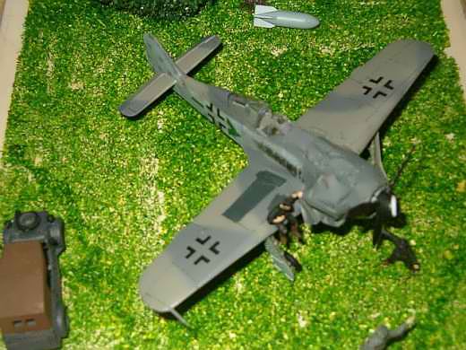 Focke-Wulf Fw 190 A-8