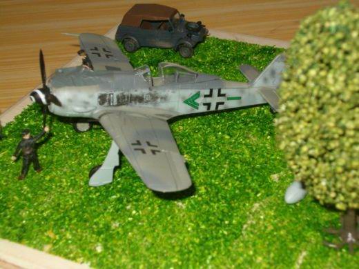 Focke-Wulf Fw 190 A-8