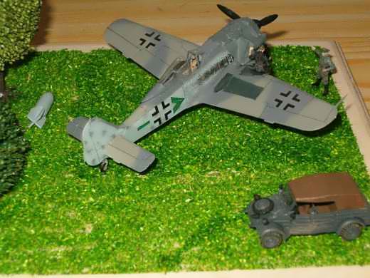 Focke-Wulf Fw 190 A-8