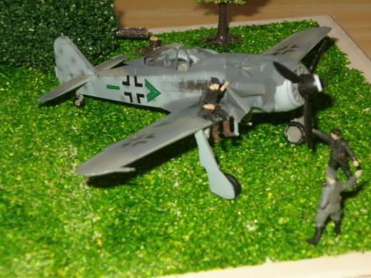 Focke-Wulf Fw 190 A-8