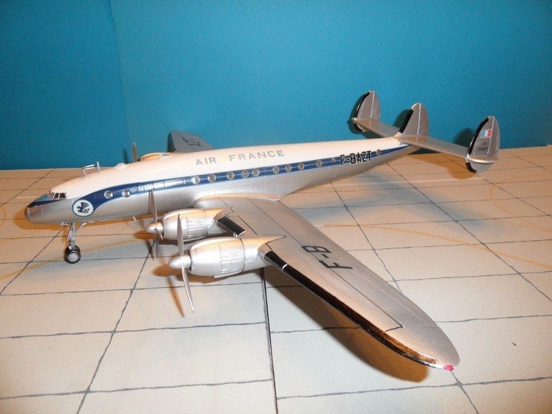 Lockheed L-749 Constellation