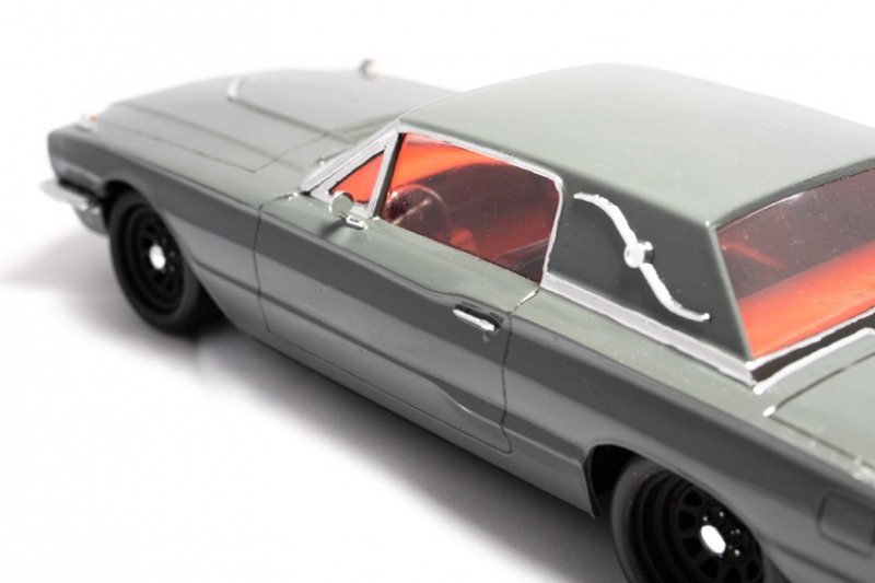 1966 Ford Thunderbird