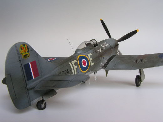 Hawker Tempest Mk.V