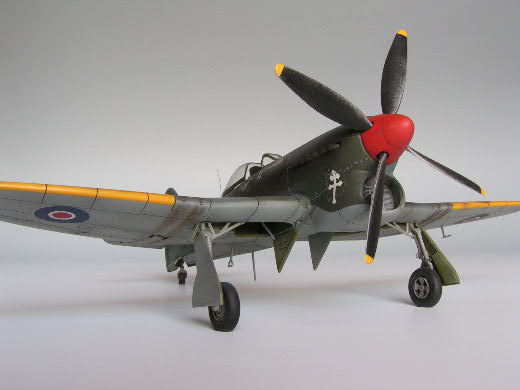 Hawker Tempest Mk.V