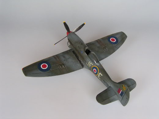 Hawker Tempest Mk.V