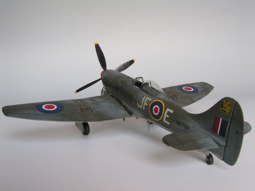 Hawker Tempest Mk.V