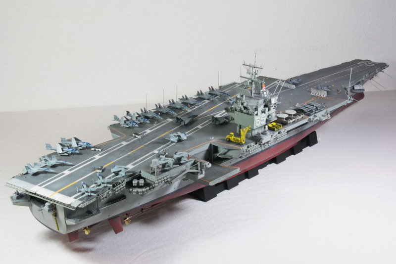 USS Enterprise (CVN-65)