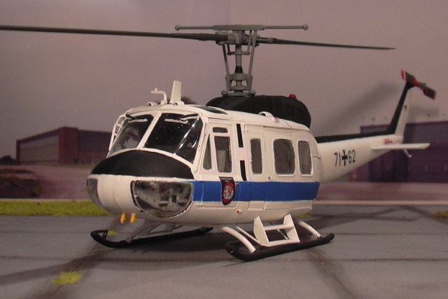 Bell UH-1D Huey