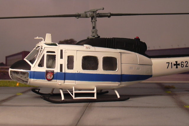 Bell UH-1D Huey