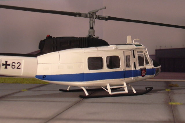 Bell UH-1D Huey