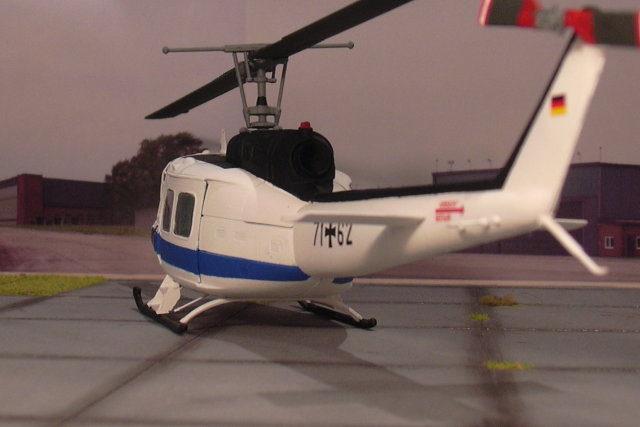 Bell UH-1D Huey