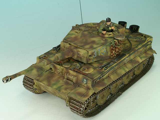 Panzerkampfwagen VI Tiger I Ausf. E