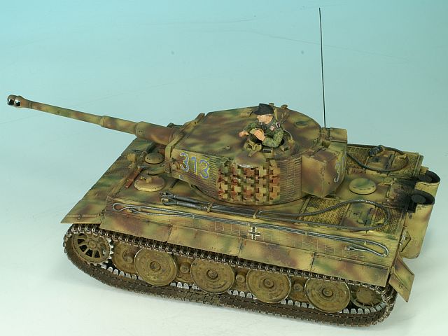 Panzerkampfwagen VI Tiger I Ausf. E