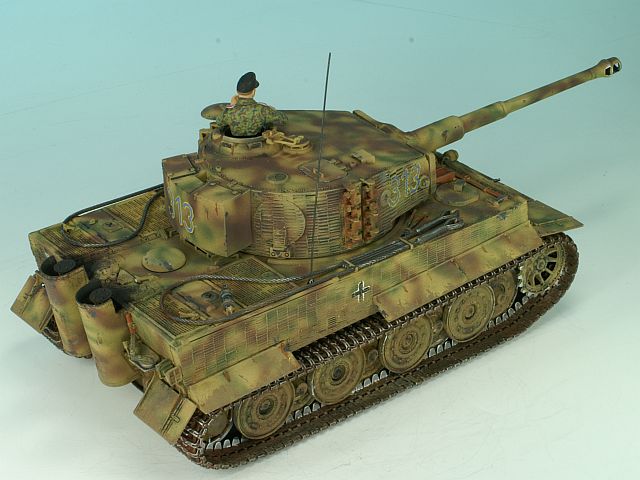 Panzerkampfwagen VI Tiger I Ausf. E