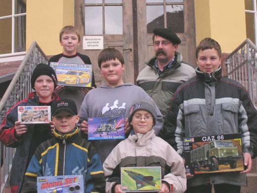 Schuljugendarbeit im Saale-Holzland-Kreis