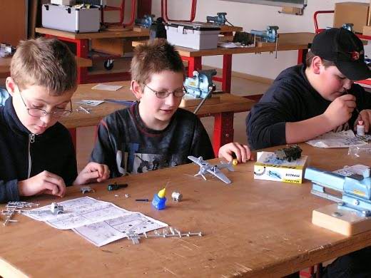 Schuljugendarbeit im Saale-Holzland-Kreis