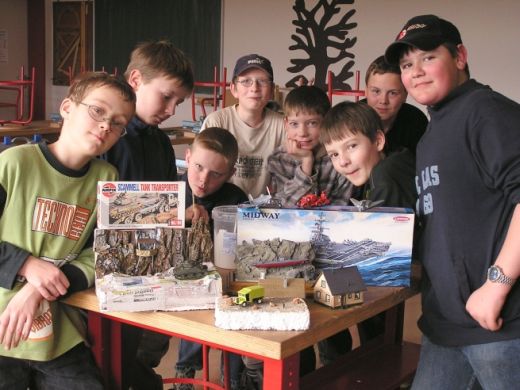 Schuljugendarbeit im Saale-Holzland-Kreis