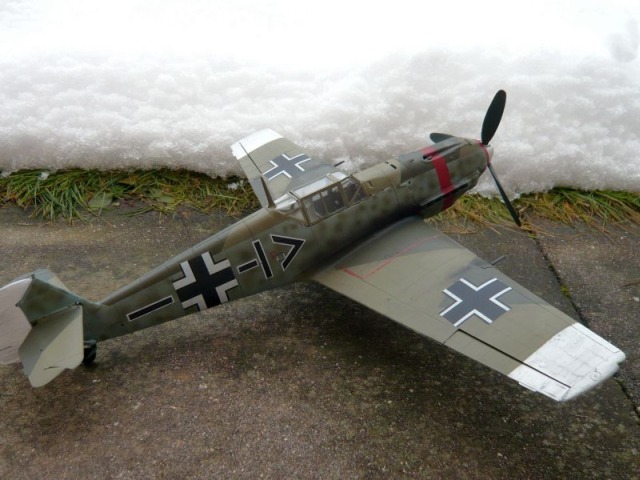 Messerschmitt Bf 109 E