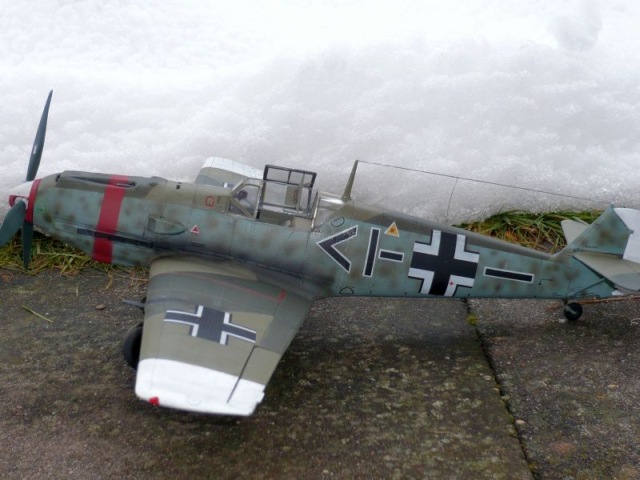 Messerschmitt Bf 109 E-4
