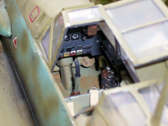 Messerschmitt Bf 109 E-4