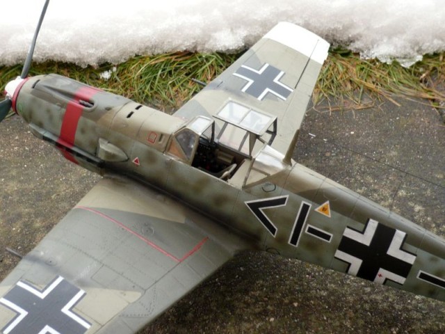 Messerschmitt Bf 109 E-4