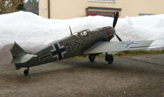 Messerschmitt Bf 109 E-4