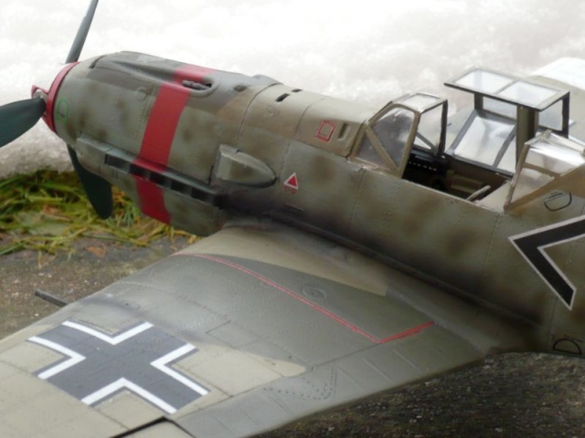 Messerschmitt Bf 109 E-4