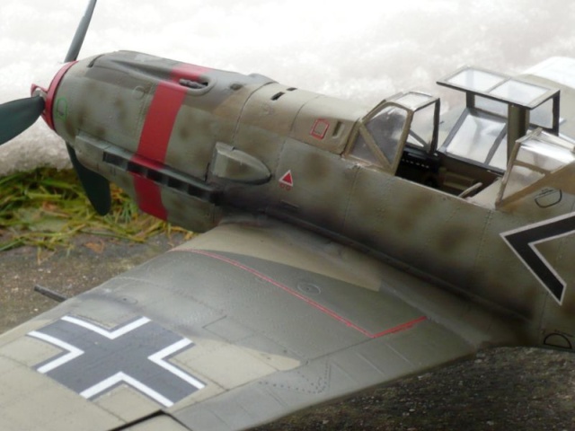 Messerschmitt Bf 109 E