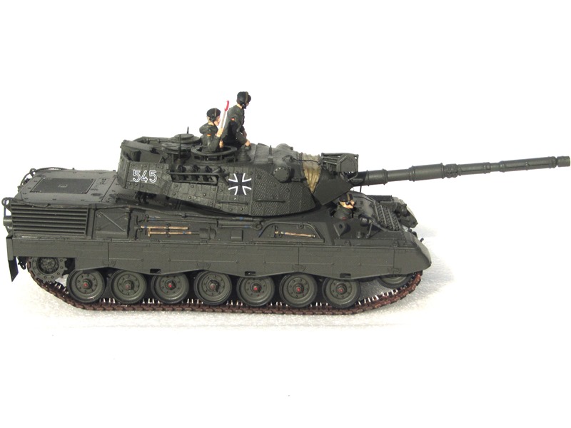 Leopard 1A1A2 (oder A1A4)