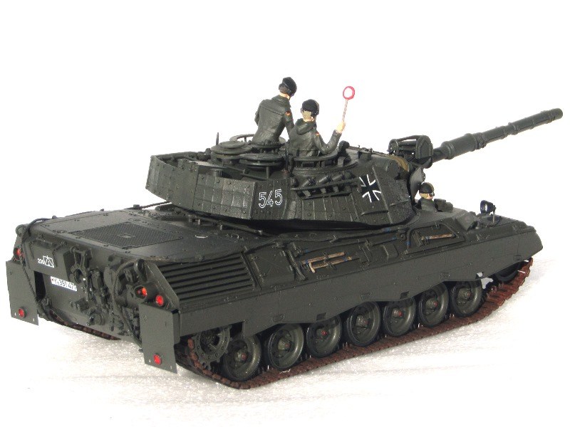 Leopard 1A1A2 (oder A1A4)