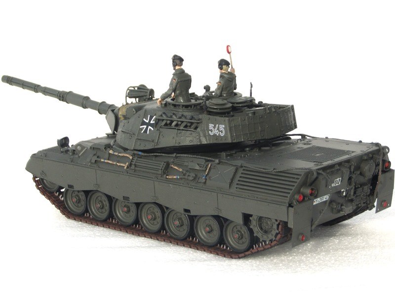 Leopard 1A1A2 (oder A1A4)