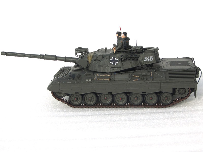 Leopard 1A1A2 (oder A1A4)