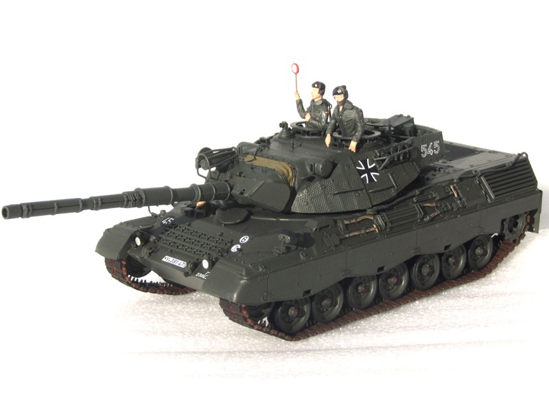 Leopard 1A1A2 (oder A1A4)