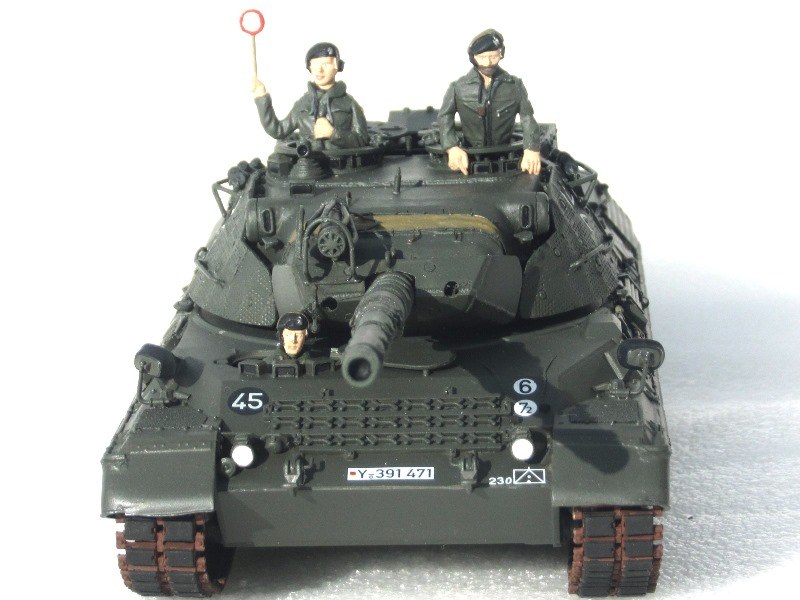 Leopard 1A1A2 (oder A1A4)