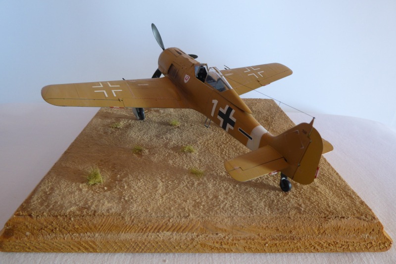 Focke-Wulf Fw 190 A-4