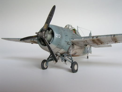 Grumman F4F-4 Wildcat