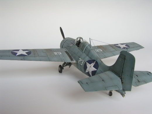 Grumman F4F-4 Wildcat