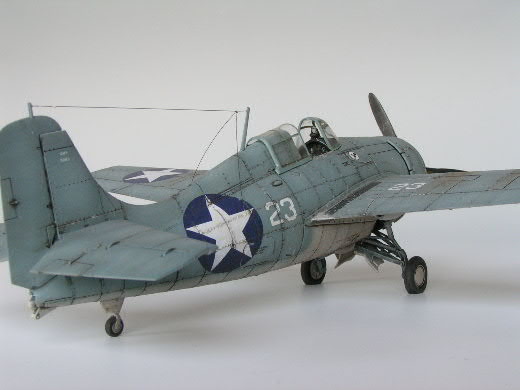 Grumman F4F-4 Wildcat