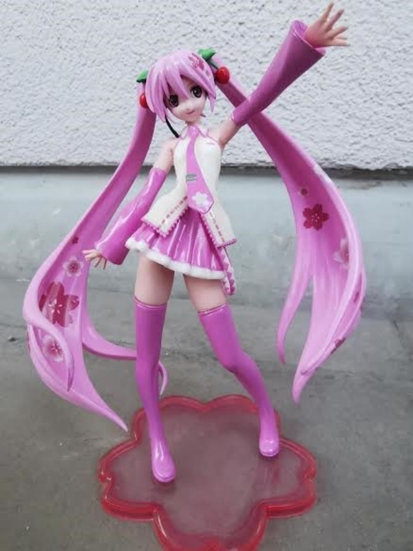 Vocaloid Sakura Miku