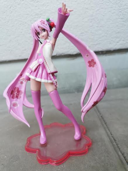 Vocaloid Sakura Miku