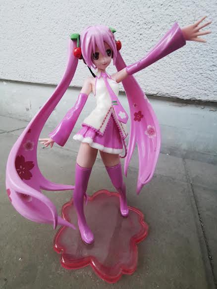 Vocaloid Sakura Miku