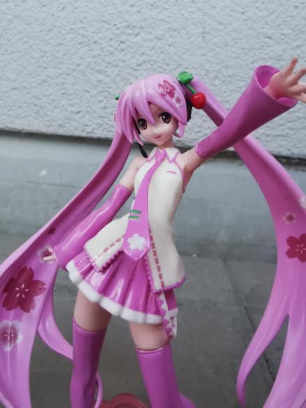 Vocaloid Sakura Miku