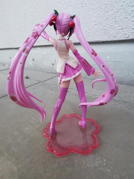 Vocaloid Sakura Miku