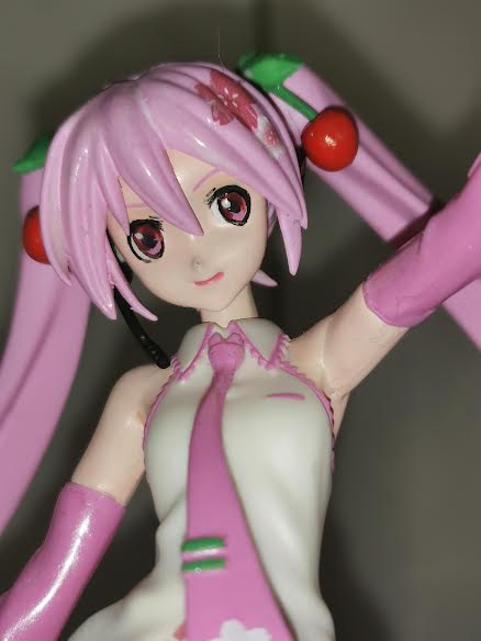 Vocaloid Sakura Miku