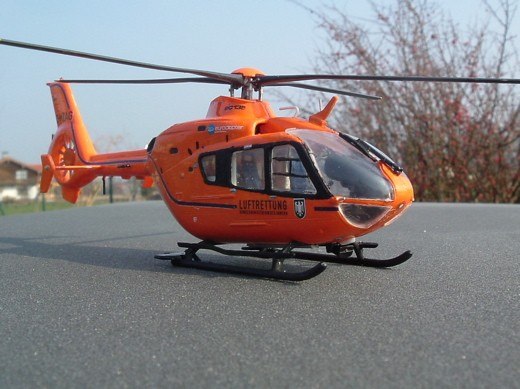 Eurocopter EC135