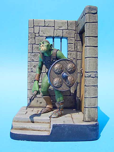 Krijlian Dungeon Guard