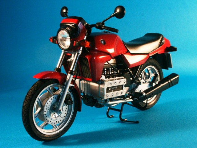 Tamiya bmw k100 sale