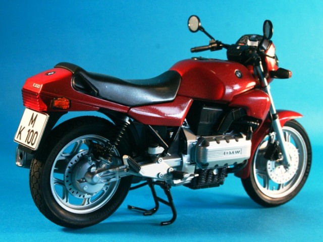 BMW K100