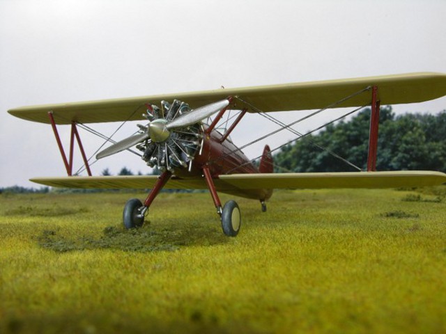 Boeing Stearman